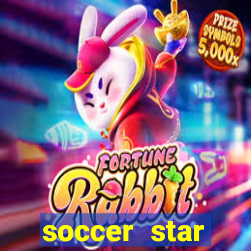 soccer star dinheiro infinito