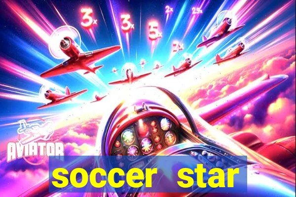 soccer star dinheiro infinito