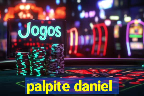 palpite daniel
