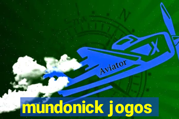mundonick jogos