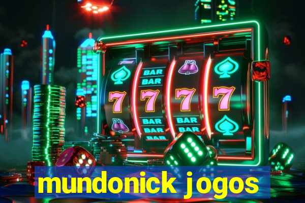 mundonick jogos