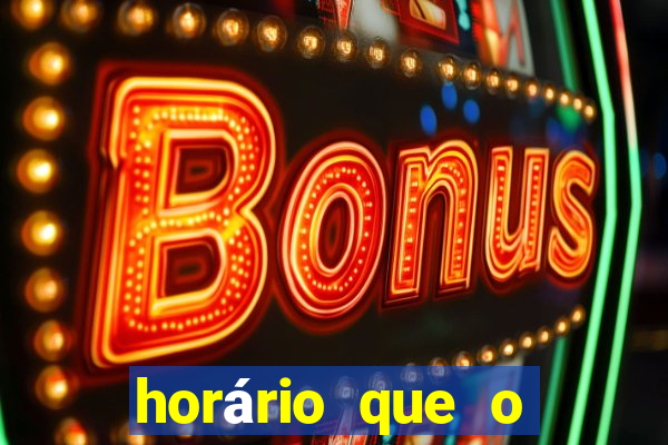 horário que o fortune rabbit paga