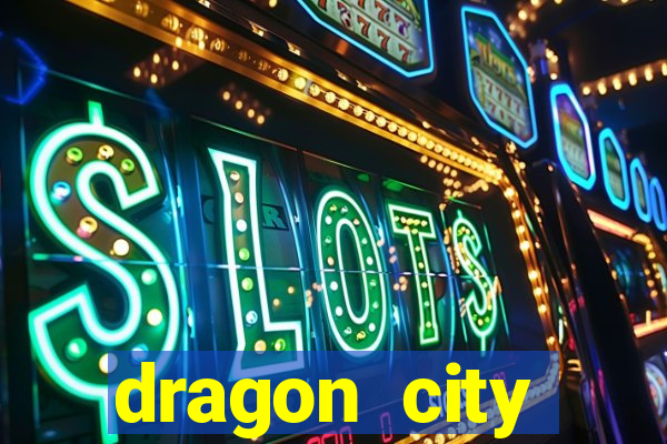 dragon city dinheiro infinito