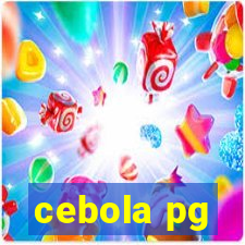 cebola pg