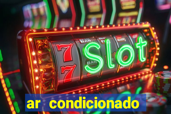 ar condicionado 12000 btus casas bahia