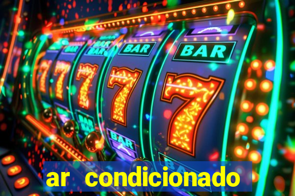 ar condicionado 12000 btus casas bahia