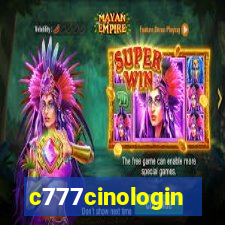 c777cinologin