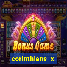 corinthians x criciuma palpite