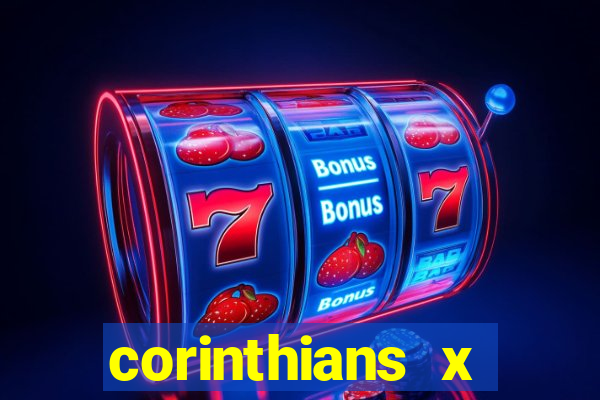 corinthians x criciuma palpite