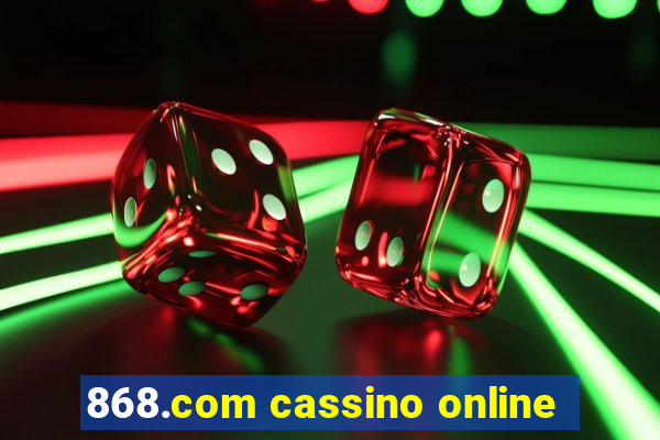 868.com cassino online