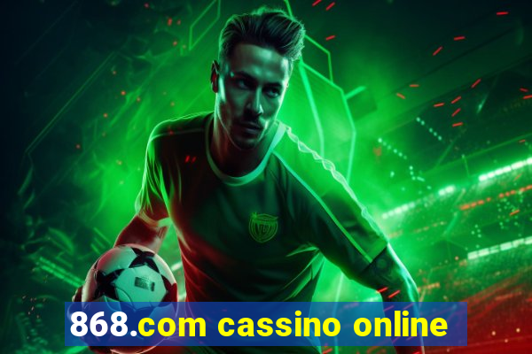 868.com cassino online