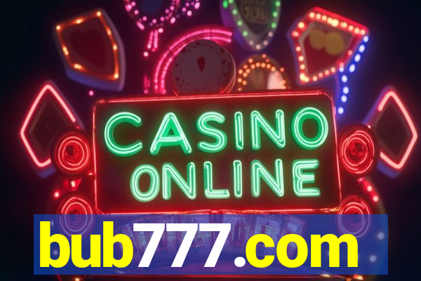 bub777.com