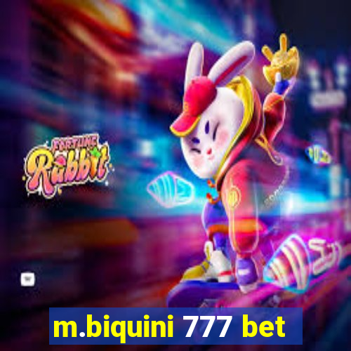 m.biquini 777 bet