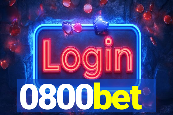 0800bet