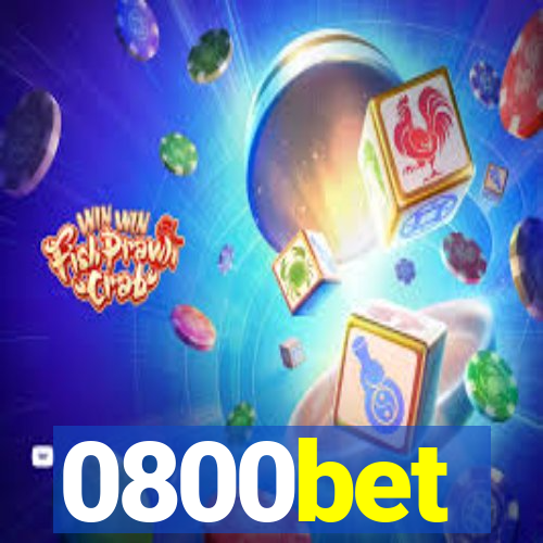 0800bet