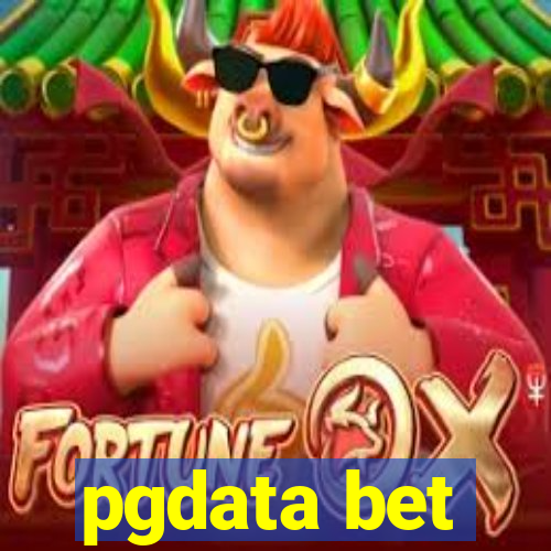 pgdata bet