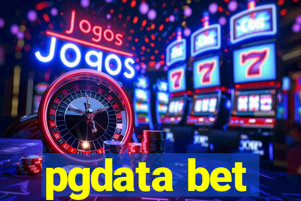 pgdata bet