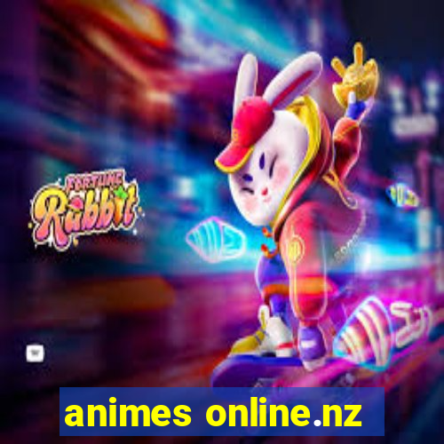 animes online.nz