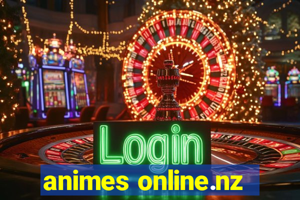 animes online.nz