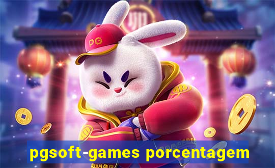 pgsoft-games porcentagem