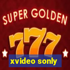 xvideo sonly