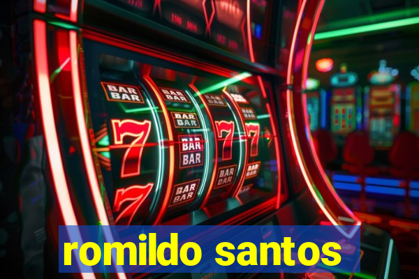romildo santos