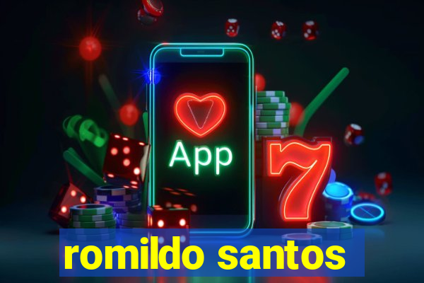 romildo santos