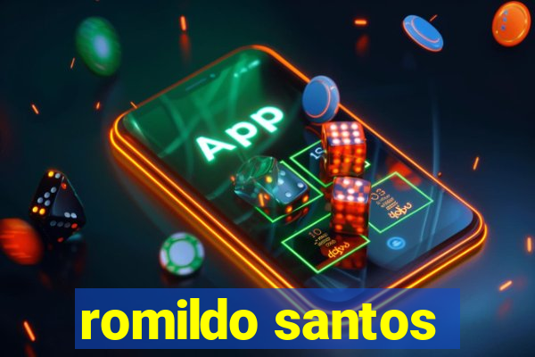 romildo santos