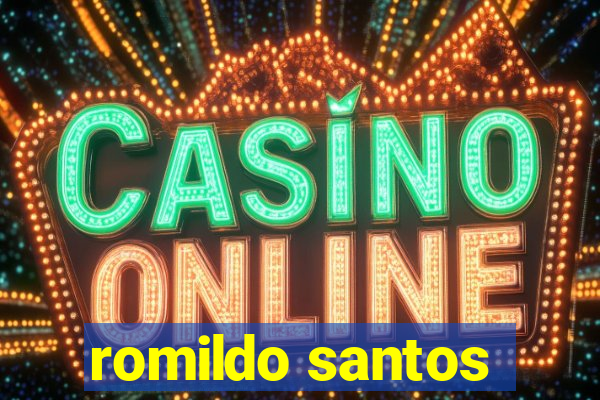 romildo santos