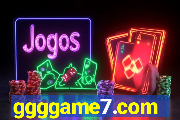 ggggame7.com