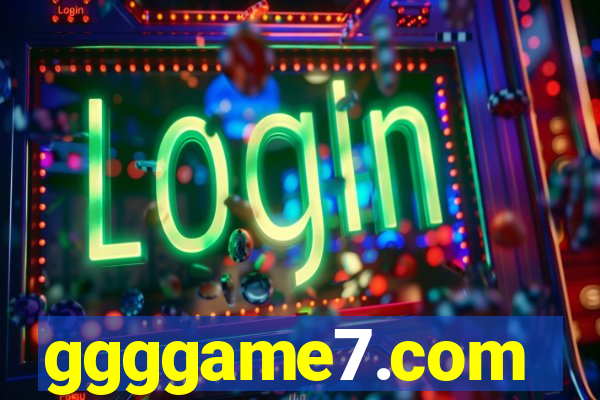 ggggame7.com
