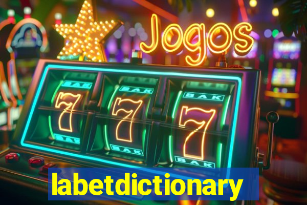 labetdictionary