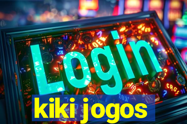 kiki jogos