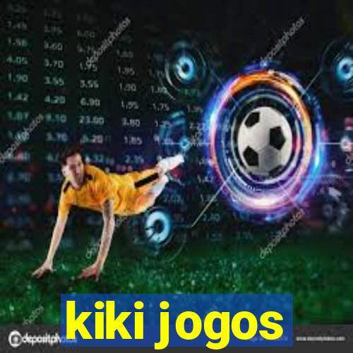 kiki jogos