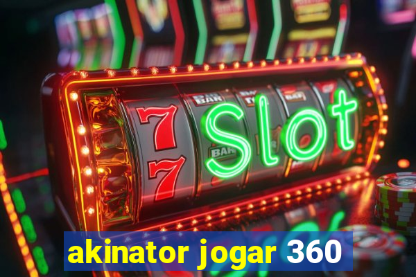 akinator jogar 360