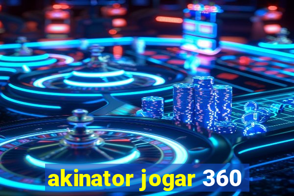 akinator jogar 360