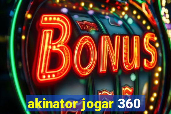 akinator jogar 360