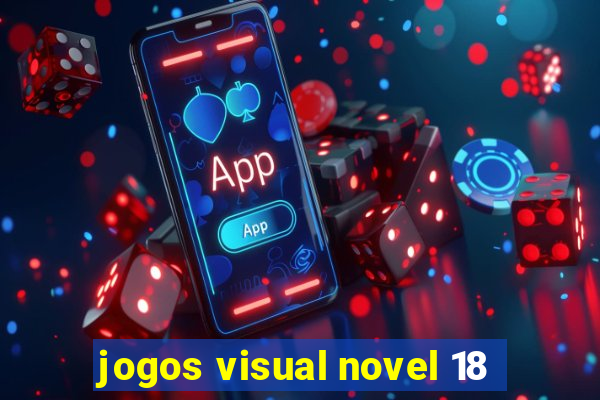 jogos visual novel 18