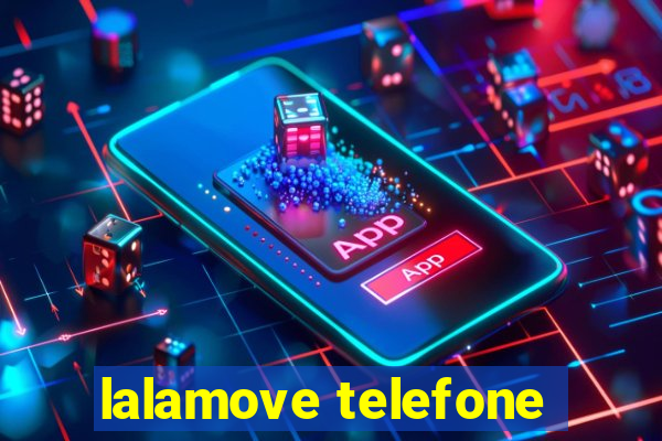 lalamove telefone