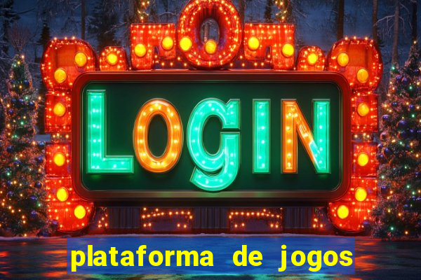 plataforma de jogos que nao precisa depositar dinheiro