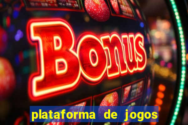 plataforma de jogos que nao precisa depositar dinheiro