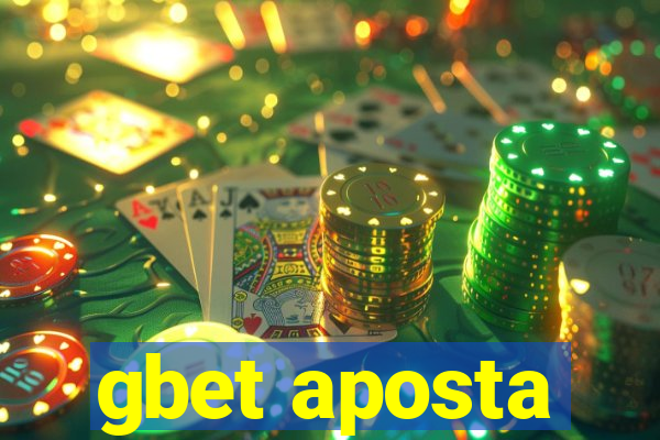 gbet aposta