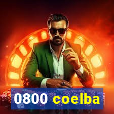 0800 coelba