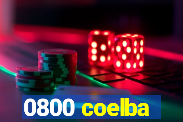 0800 coelba