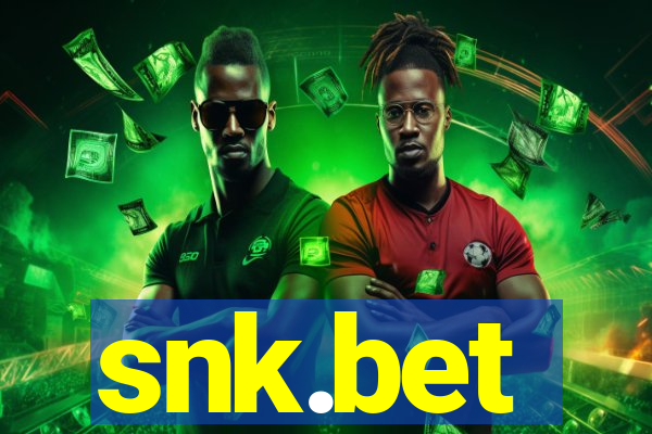 snk.bet
