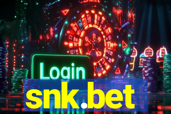 snk.bet