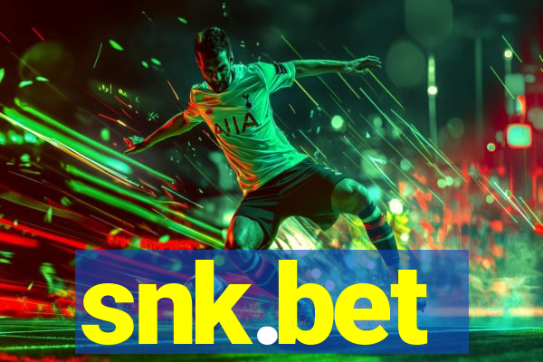 snk.bet