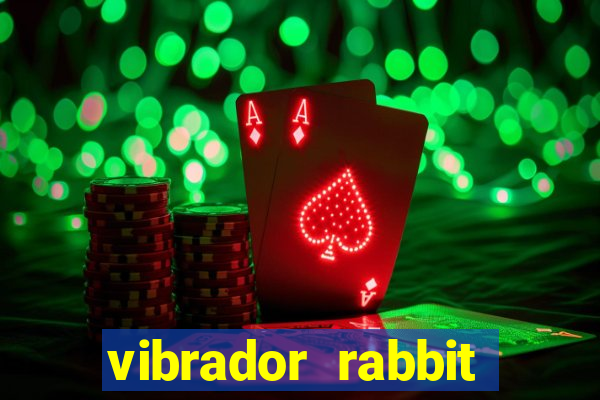 vibrador rabbit como usar
