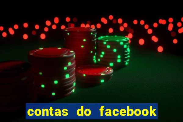 contas do facebook abandonadas com senha