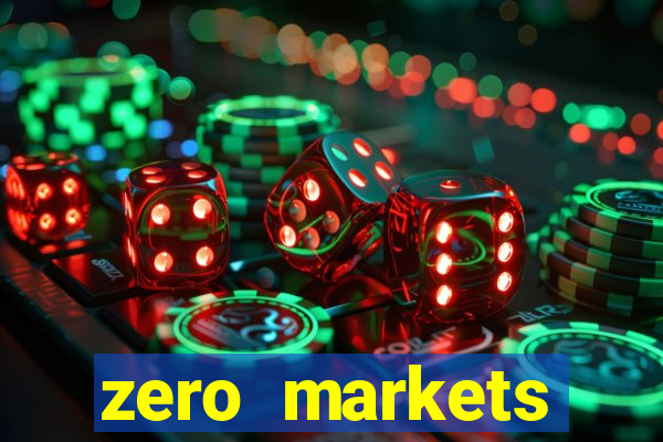 zero markets reclame aqui